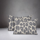 Nubi Zebra Print Indoor/Outdoor Reversible Rectangular Pillow