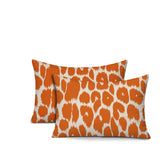 Nubi Zebra Print Indoor/Outdoor Reversible Rectangular Pillow