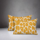 Nubi Zebra Print Indoor/Outdoor Reversible Rectangular Pillow