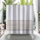 Nuru Shower Curtain