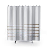 Nuru Shower Curtain