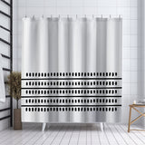 Nuru Shower Curtain