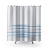 Nuru Shower Curtain