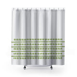 Nuru Shower Curtain