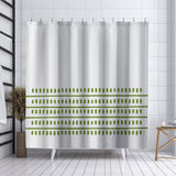 Nuru Shower Curtain