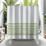 Nuru Shower Curtain