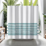 Nuru Shower Curtain