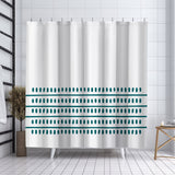 Nuru Shower Curtain