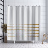 Nuru Shower Curtain