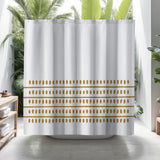 Nuru Shower Curtain