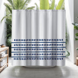 Nuru Shower Curtain