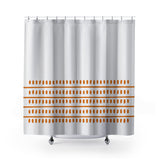 Nuru Shower Curtain