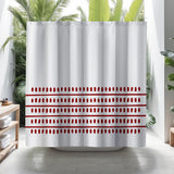 Nuru Shower Curtain