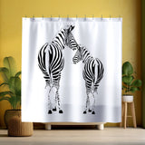 Nutter Shower Curtain