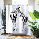 Nutter Shower Curtain