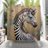 Obasi Shower Curtain
