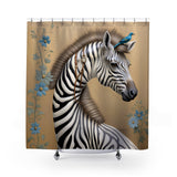 Obasi Shower Curtain