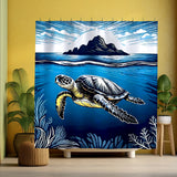 Ocino Shower Curtain