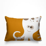 Octavious Animal Reversible Indoor/Outdoor Rectangular Pillow