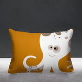 Octavious Animal Reversible Indoor/Outdoor Rectangular Pillow