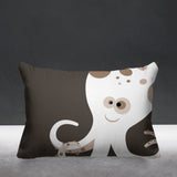 Octavious Animal Reversible Indoor/Outdoor Rectangular Pillow