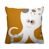 Octavious Reversible Throw Square Pillow