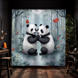 Ogla Shower Curtain