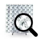 Oisin Shower Curtain