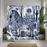 Oke Shower Curtain