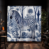 Oke Shower Curtain