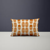 Okello Abstract Reversible Indoor/Outdoor Rectangular Pillow