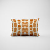 Okello Abstract Reversible Indoor/Outdoor Rectangular Pillow