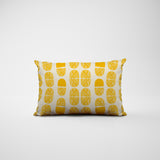 Okello Abstract Reversible Indoor/Outdoor Rectangular Pillow