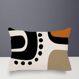 Oki Minimalist Lumbar Indoor/Outdoor Throw Pillow