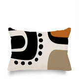 Oki Minimalist Lumbar Indoor/Outdoor Throw Pillow