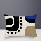 Oki Minimalist Lumbar Indoor/Outdoor Throw Pillow