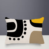 Oki Minimalist Lumbar Indoor/Outdoor Throw Pillow