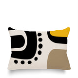 Oki Minimalist Lumbar Indoor/Outdoor Throw Pillow