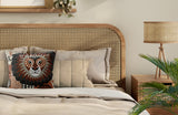 Ola Microsuede Square Pillow