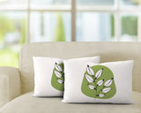 Olie Botanical Reversible Indoor/Outdoor Rectangular Pillow