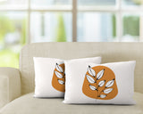 Olie Botanical Reversible Indoor/Outdoor Rectangular Pillow