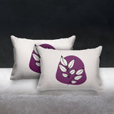 Olie Botanical Reversible Indoor/Outdoor Rectangular Pillow