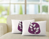 Olie Botanical Reversible Indoor/Outdoor Rectangular Pillow