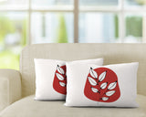 Olie Botanical Reversible Indoor/Outdoor Rectangular Pillow