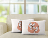Olie Botanical Reversible Indoor/Outdoor Rectangular Pillow