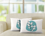 Olie Botanical Reversible Indoor/Outdoor Rectangular Pillow