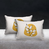 Olie Botanical Reversible Indoor/Outdoor Rectangular Pillow
