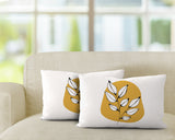 Olie Botanical Reversible Indoor/Outdoor Rectangular Pillow
