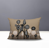 Olli Bird Reversible Indoor/Outdoor Rectangle Pillow