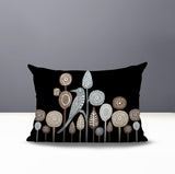 Olli Bird Reversible Indoor/Outdoor Rectangle Pillow